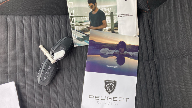 Peugeot 208 1.2 PureTech Active Premium + 5dr Petrol Hatchback